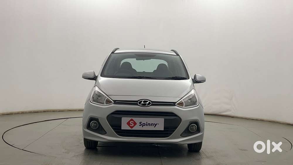Hyundai Grand I10 1.2 Kappa Sportz, 2014, Petrol
