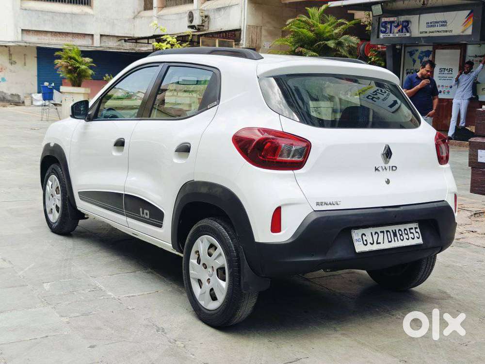 Renault Kwid Rxt Optional, 2021, Petrol