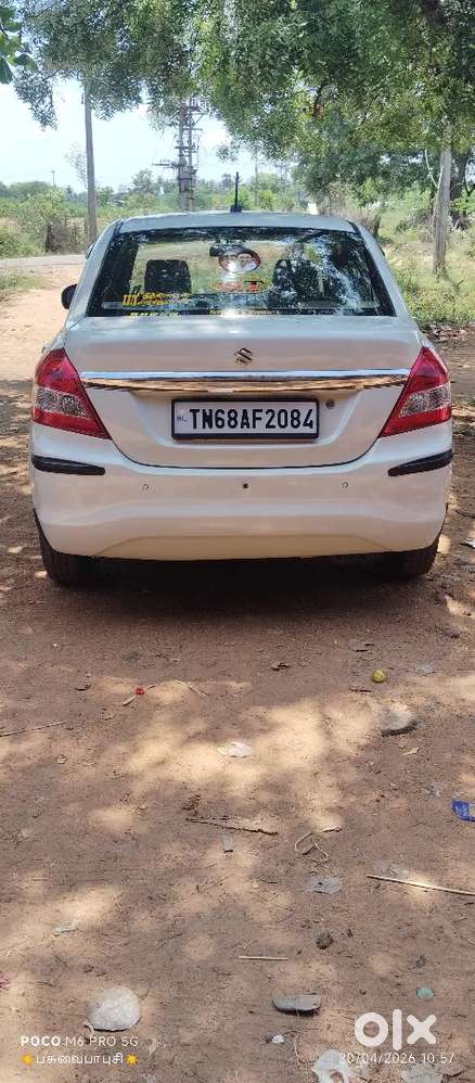 Maruti Suzuki Dzire 2021 Petrol