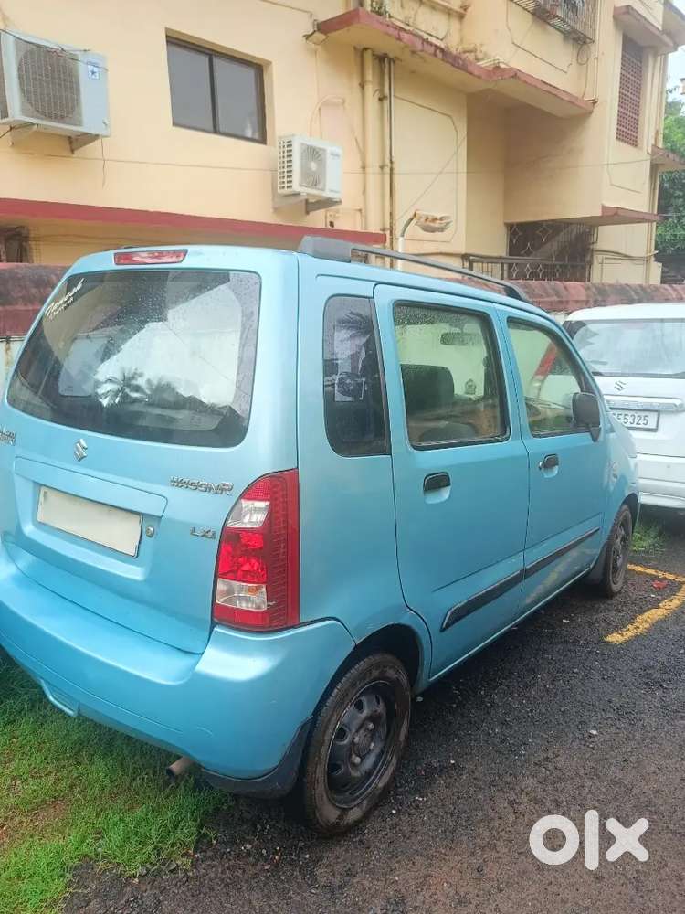 Maruti Suzuki Wagon R 2008  1st Owner Well Maintained For Sale Or Rent