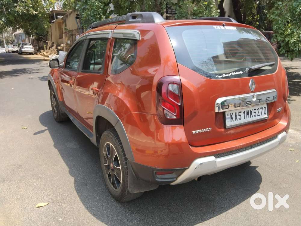 Renault Duster 85ps Diesel Rxs, 2017, Diesel