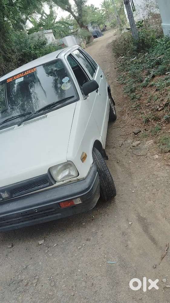 Maruti Suzuki 800 1996 Petrol Good Condition