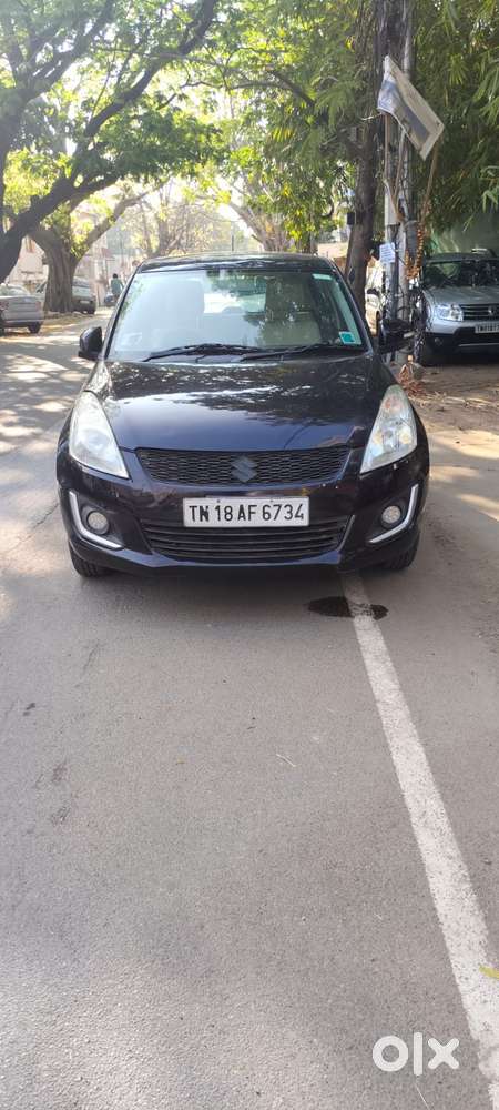 Maruti Suzuki Swift Vxi, 2016, Petrol
