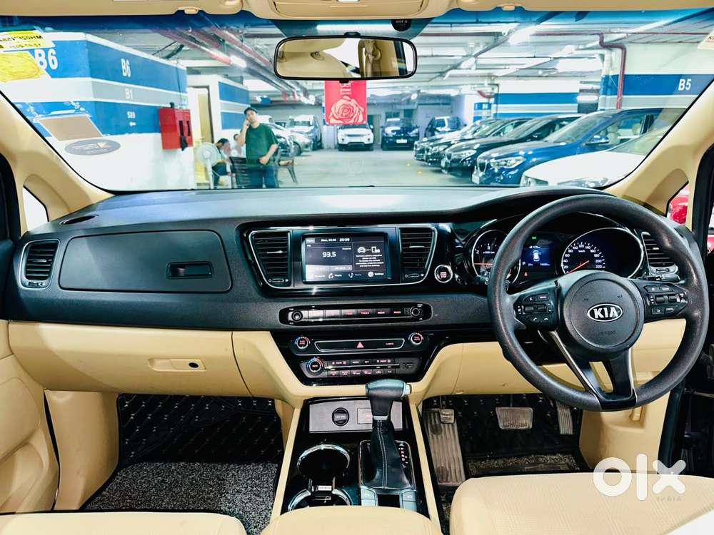 Kia Carnival Prestige, 2021, Diesel