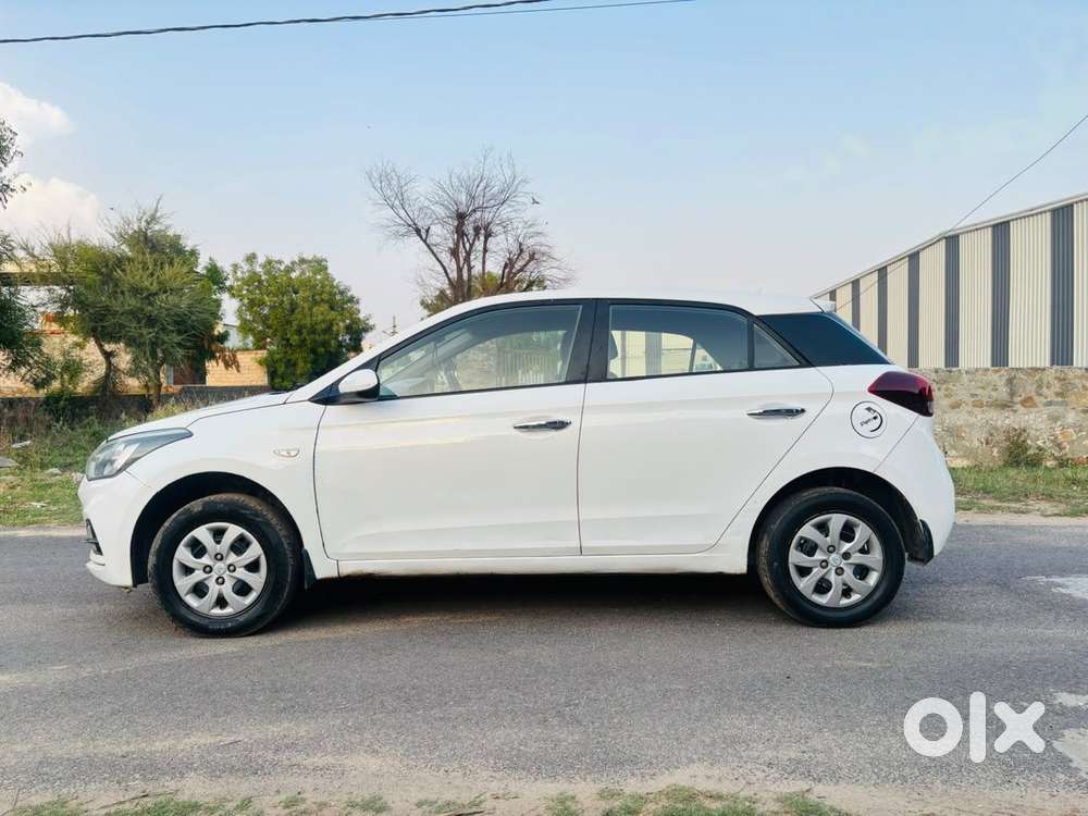 Hyundai I20 Magna Plus, 2019, Cng & Hybrids