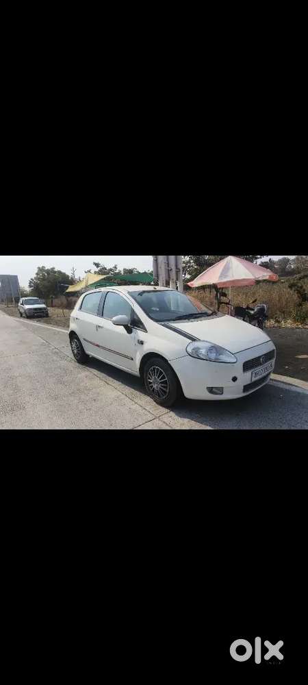 Fiat Grande Punto 2011 Diesel 00 Km Driven