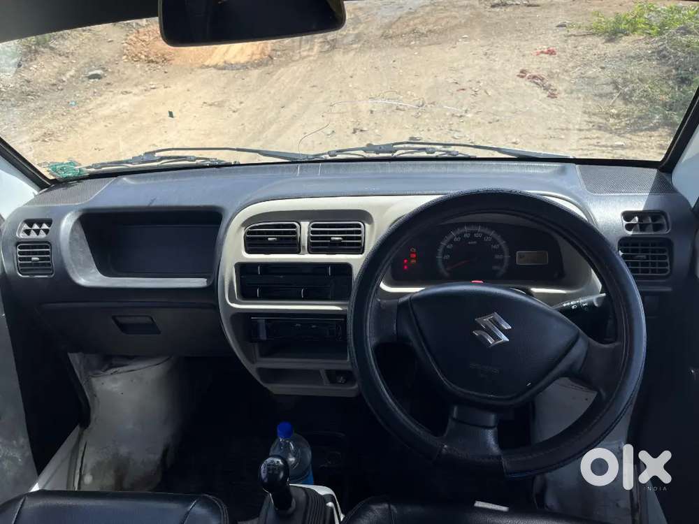 Maruti Suzuki Eeco
