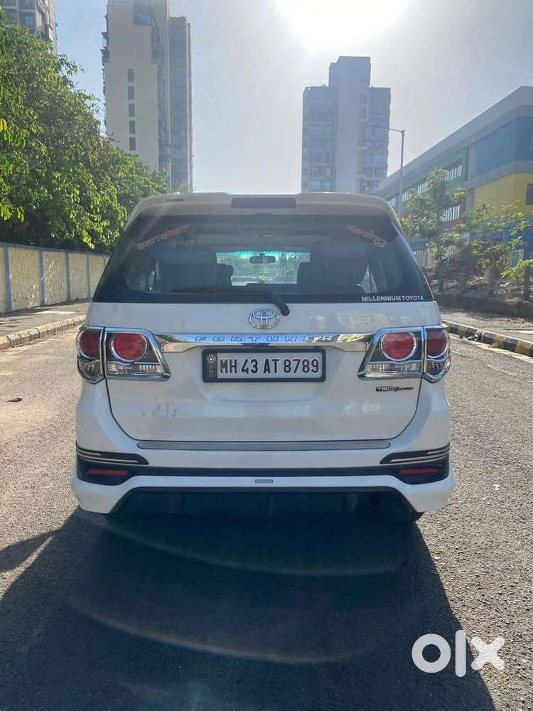 Toyota Fortuner Diesel 2016