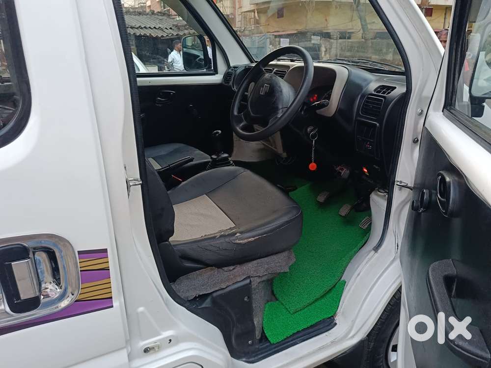 Maruti Suzuki Eeco 5 Str With Htr Cng, 2021, Petrol