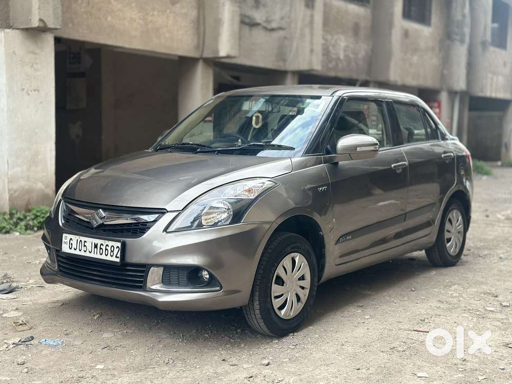 Maruti Suzuki Swift Dzire Vxi Optional, 2015, Petrol