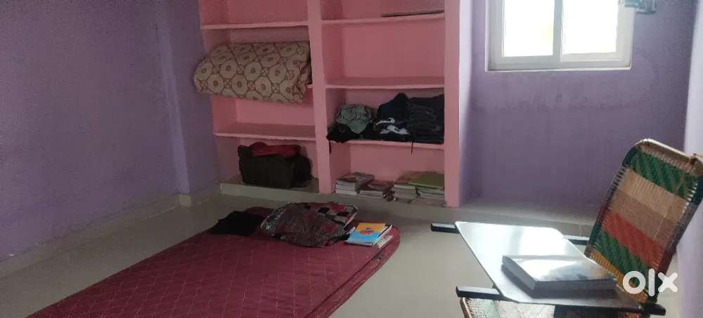 Single Room for Rent  Attached Bathroom & Terrace  Dabbal, Hanumakon