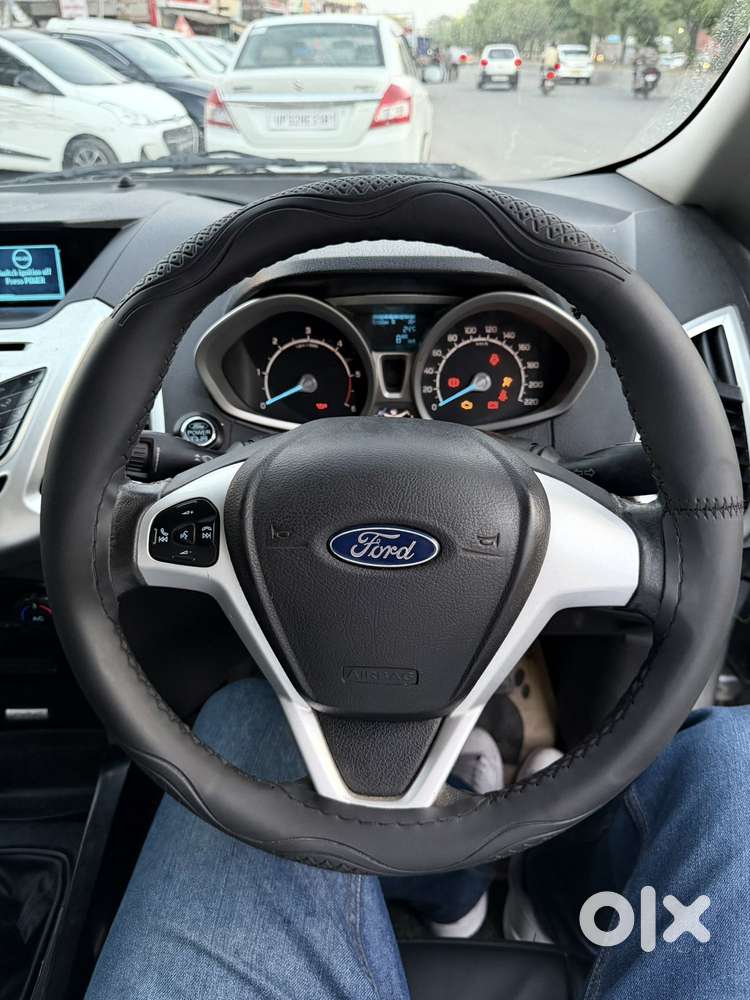 Ford Ecosport 1.5 Tdci Titanium, 2016, Diesel