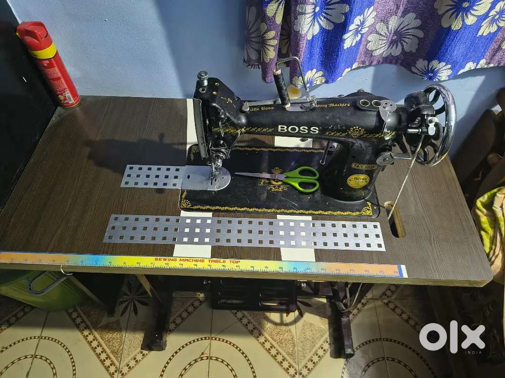 Brand New BOSS TA-2 Industrial Sewing Machine - Unused
