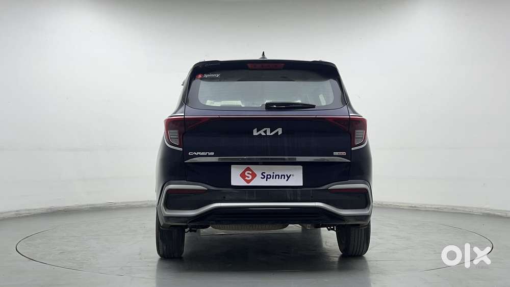 Kia Carens 1.4 Prestige Plus Turbo 7 Str, 2022, Petrol