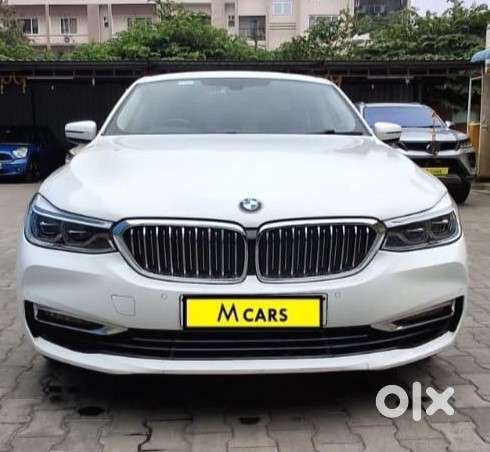 Bmw 6 Series 2.0 Gt 630i Luxury Line, 2020, Petrol