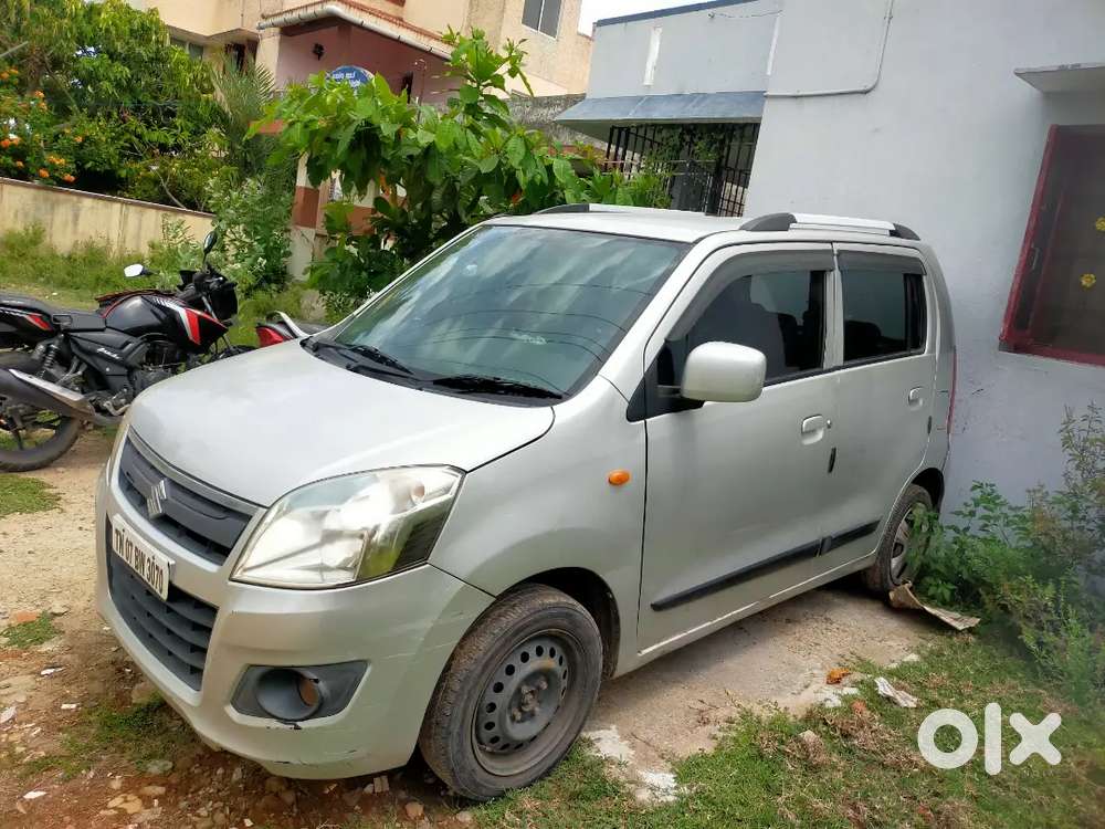 Maruti Suzuki Wagon R 2013 Petrol Good Condition