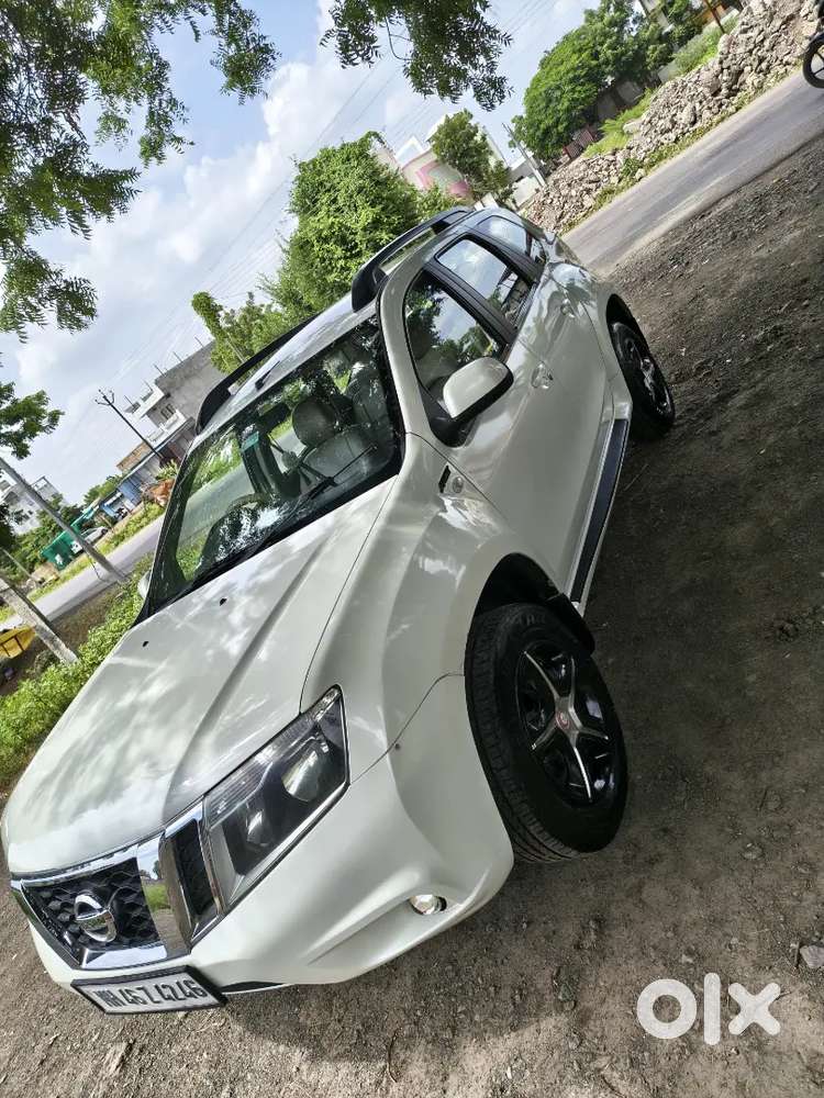 Nissan Terrano 2014 Xl