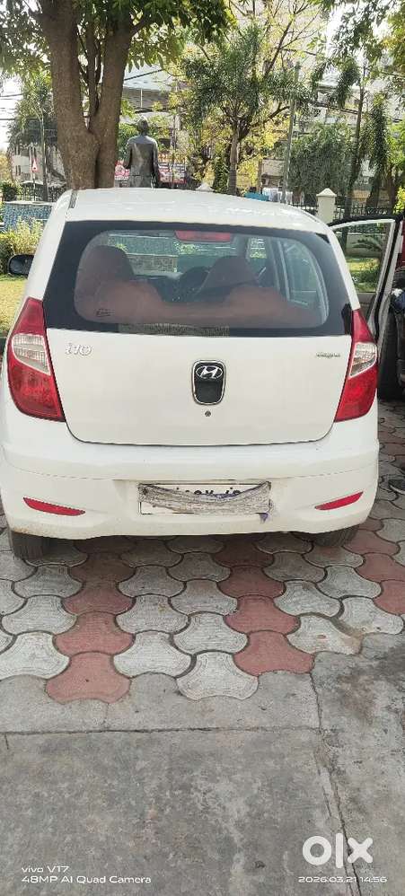 Hyundai I10 2015 Petrol Well Maintained