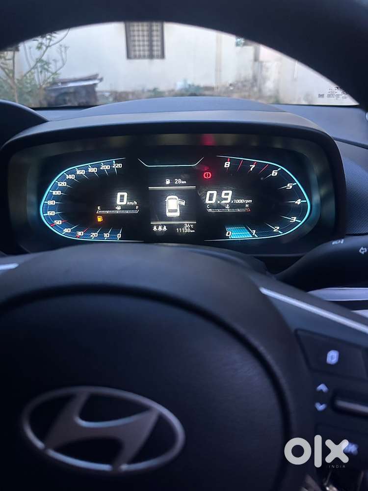 Hyundai New I20 2025