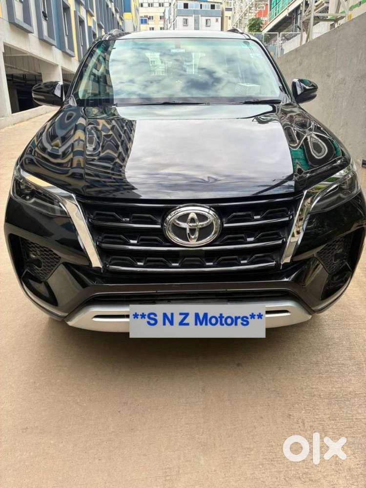 Toyota Fortuner 4x2 At 2.8 Diesel, 2023, Diesel