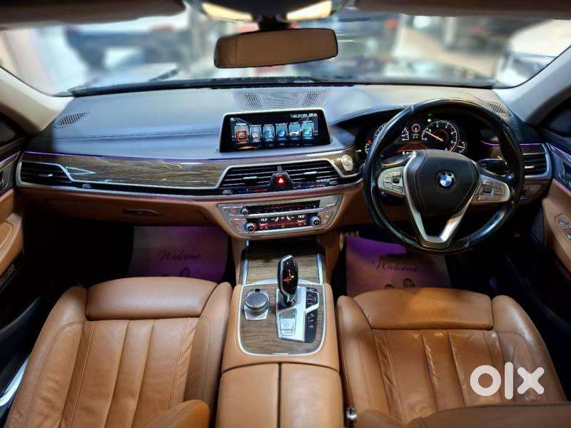 Bmw 7 Series Signature 730ld, 2016, Diesel
