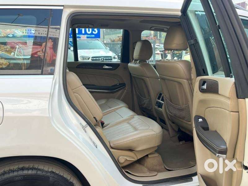 Mercedes-benz Gl-class 350 Cdi Luxury, 2014, Diesel