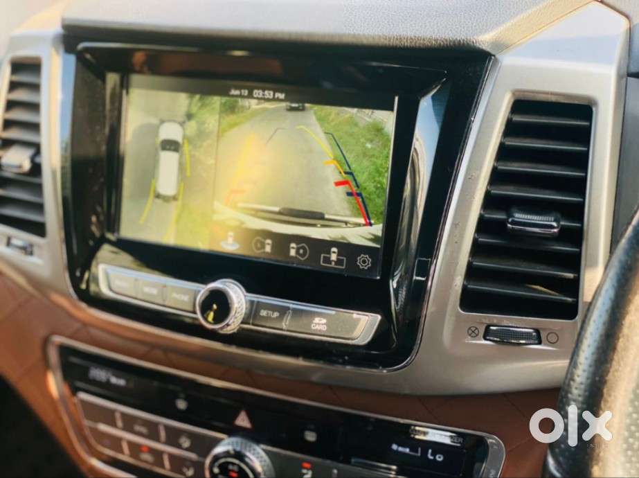 Mahindra Alturas G4 4wd At, 2019, Diesel