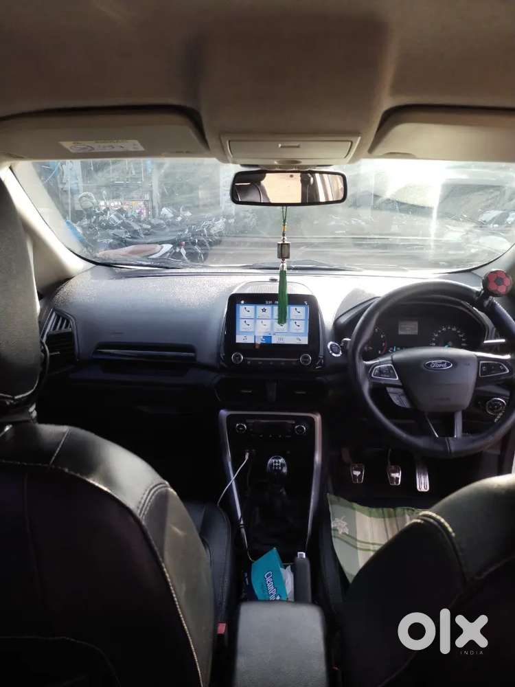 Ford Ecosport Edition Petrol 2019