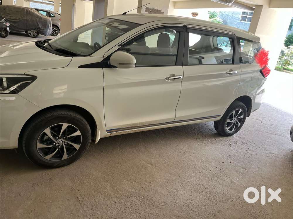 Toyota Rumion 2025petrol Manual