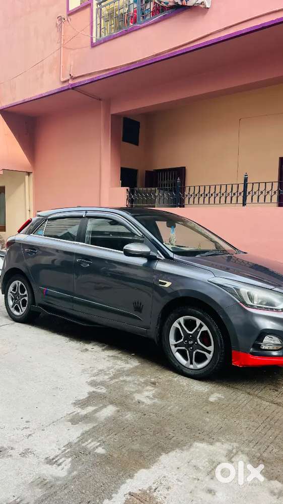 Hyundai I20 Magna Plus 2019