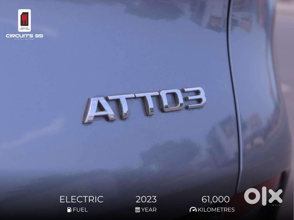 Byd Atto 3 Special Edition, 2023, Electric