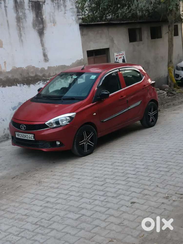 Tata Tiago 2017 Diesel 21320 Km Driven