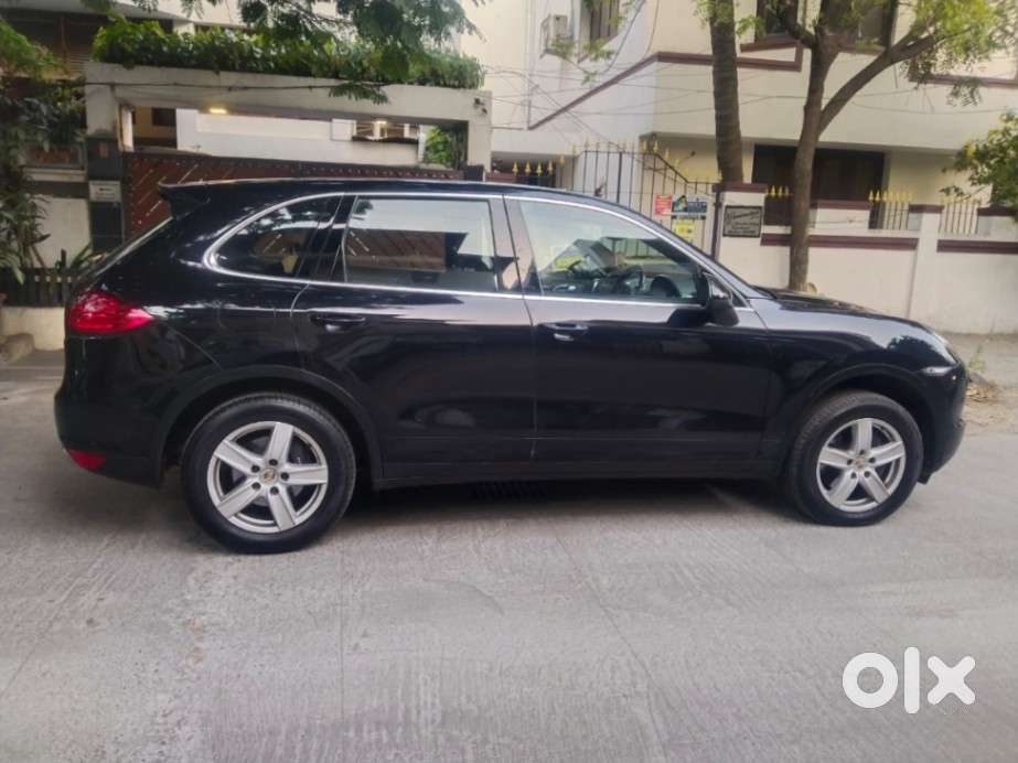 Porsche Cayenne Diesel, 2012, Diesel