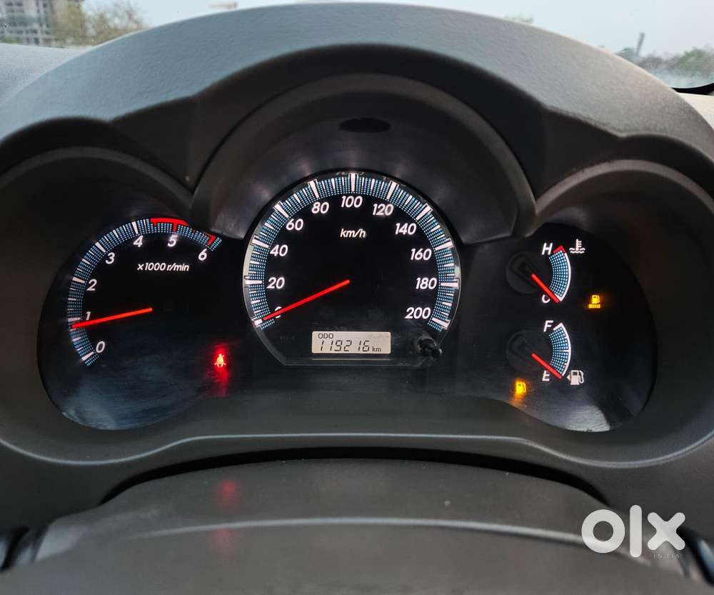 Toyota Fortuner 3.0 4x2 Mt, 2013, Diesel