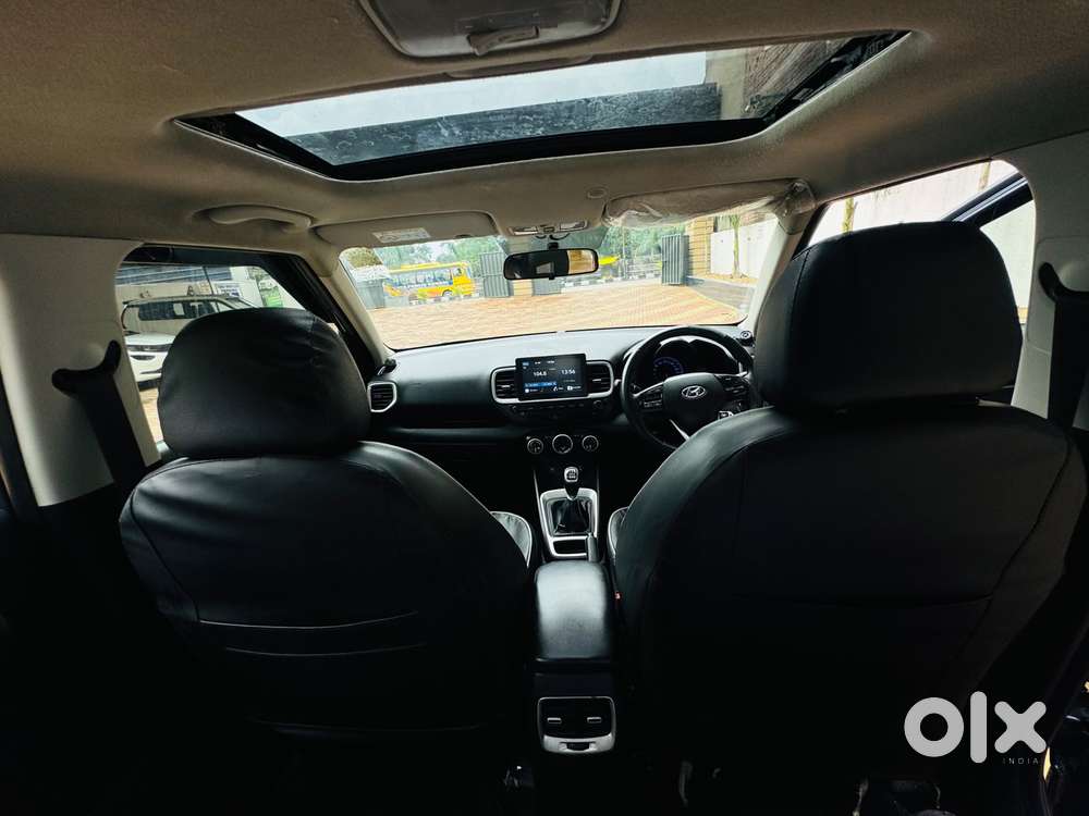 Hyundai Venue 1.4 Crdi Sx, 2020, Diesel