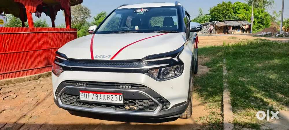 Kia Carens Diesel 2023