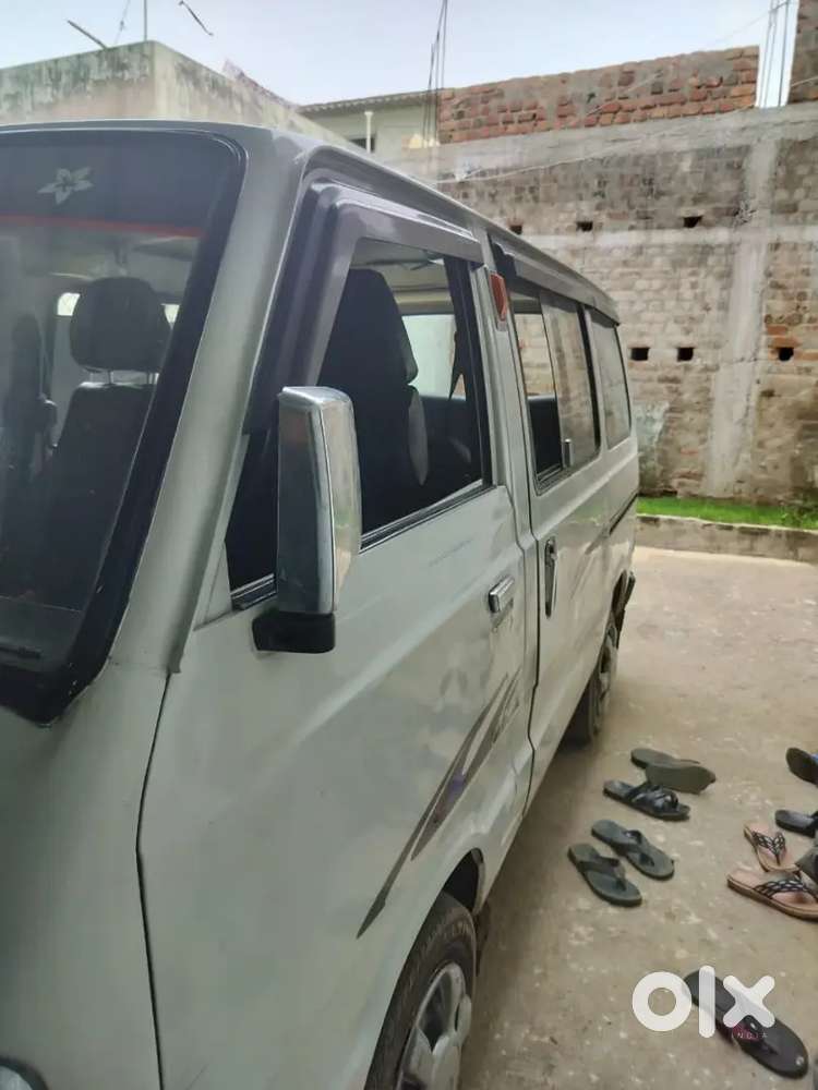 Maruti Suzuki Omni 2013 Variant