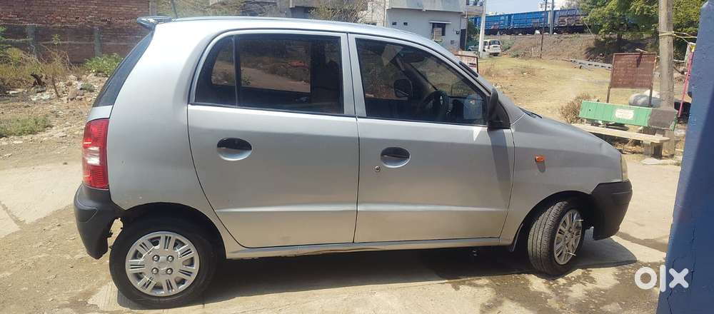 Hyundai Santro Lp Euro Ii, 2010, Petrol