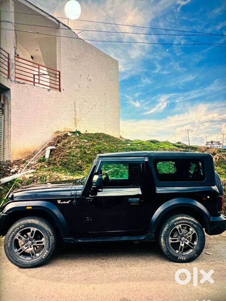 Mahindra Thar 2023 Diesel 91500 Km Driven
