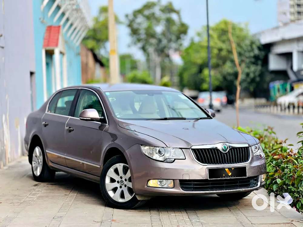 2013 Skoda Superb Elegance 1.8tsi,manual–luxury At An Unbeatable Price