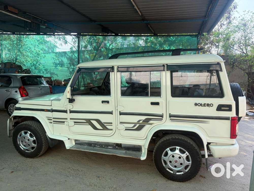 Mahindra Bolero Zlx 2014 2nd Owner Haryana Number