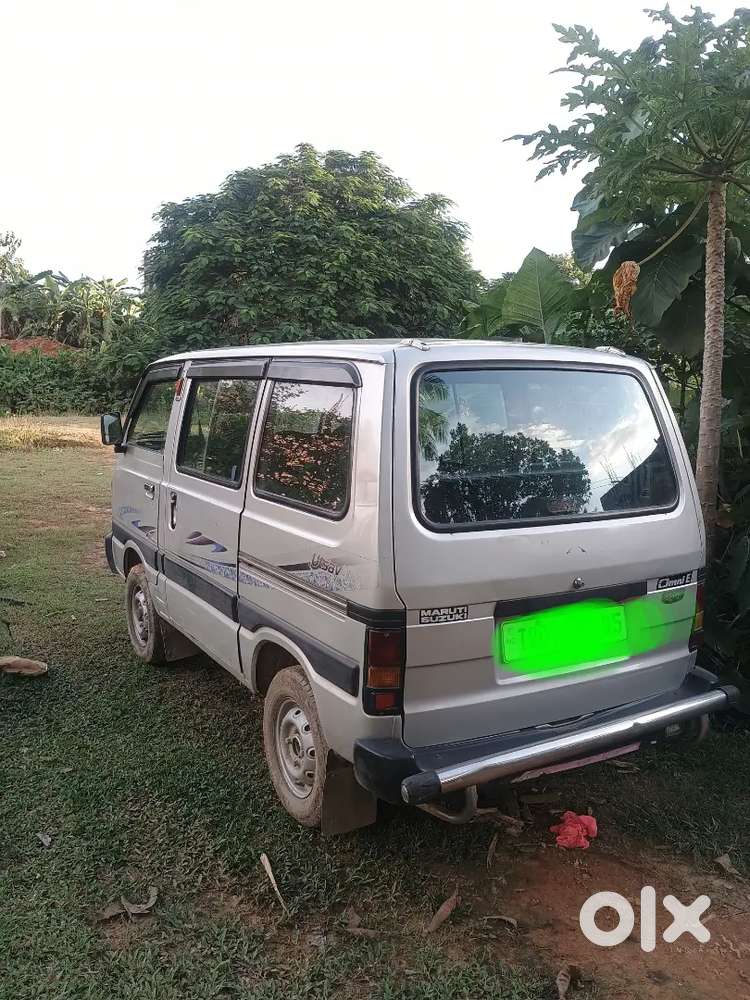 Maruti Suzuki Omni 2018 Petrol Variant