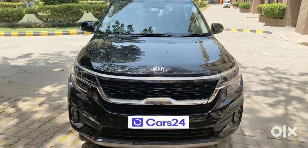 Hardly Used Mint Condition Kia Seltos For Sale