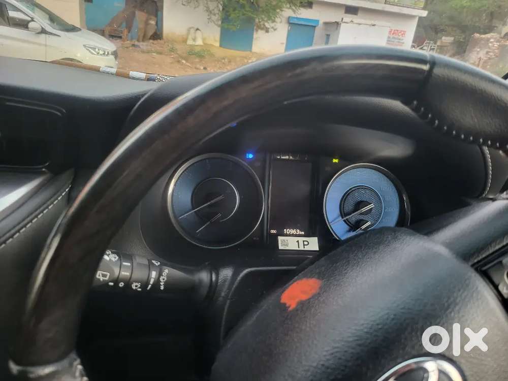 Toyota Fortuner 2025 New Condision