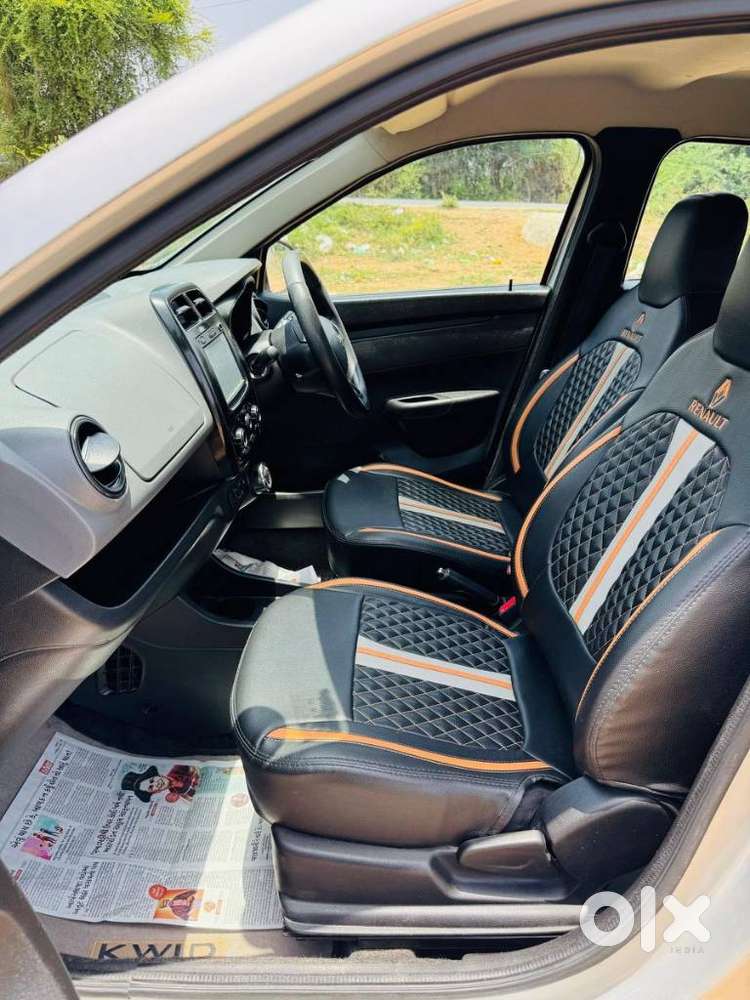 Renault Kwid Rxl Easy-r, 2018, Petrol