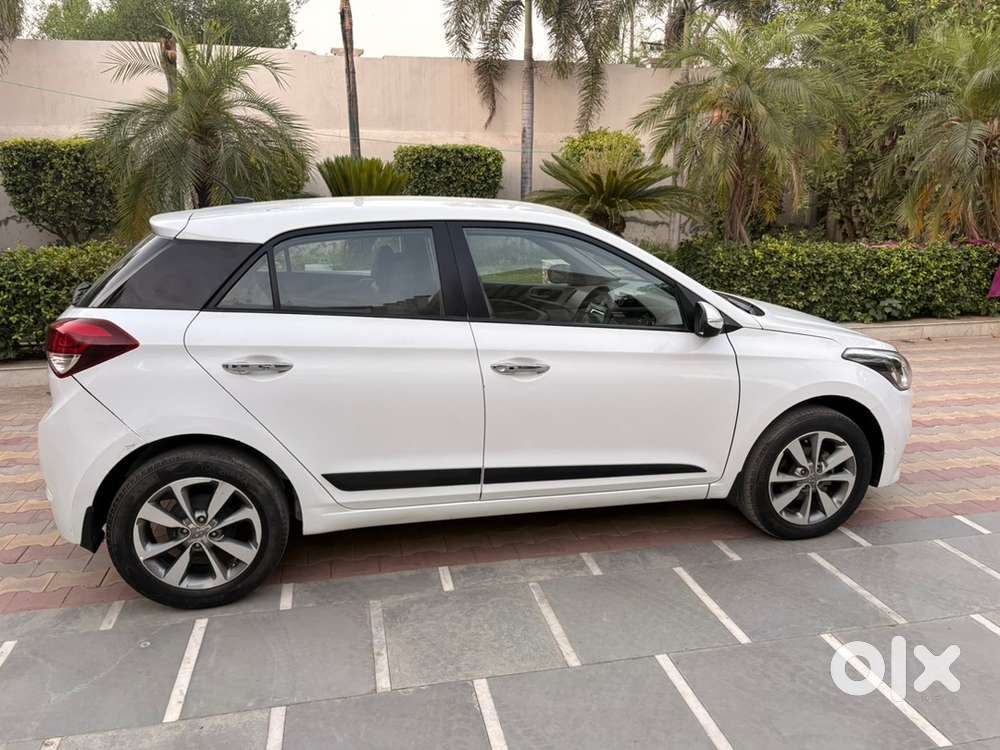 Hyundai I20 Diesel Manual 2015