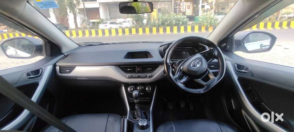 Tata Nexon 1.2 Revotron Xm, 2020, Petrol