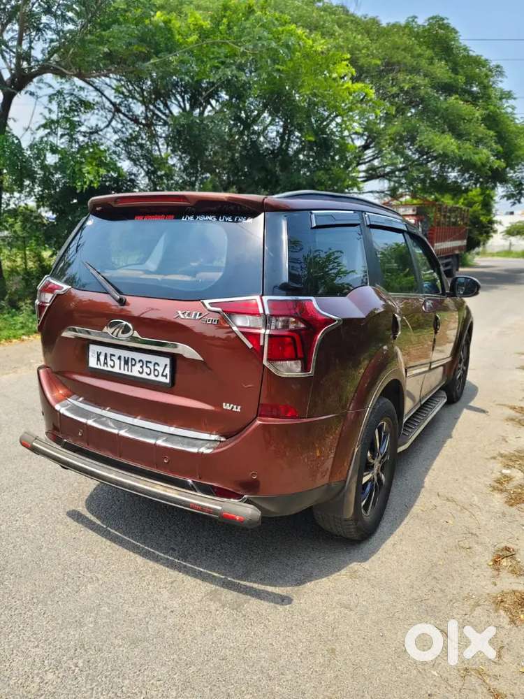 Mahindra Xuv500 2.2 2020 Diesel Manual