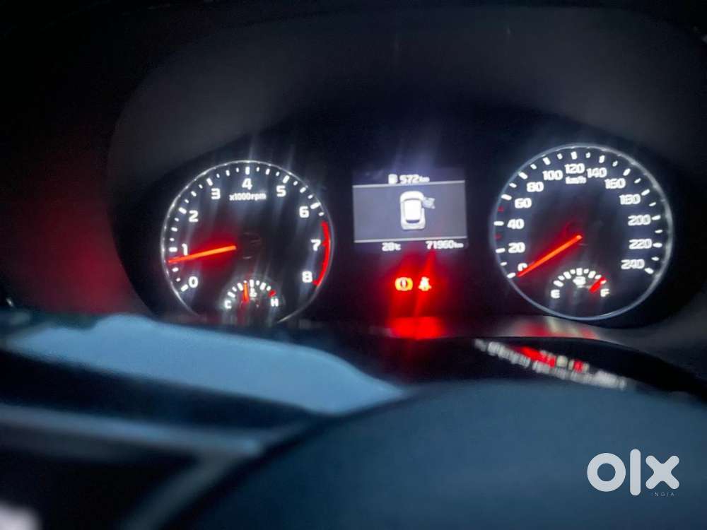 Kia Seltos Petrol 2021