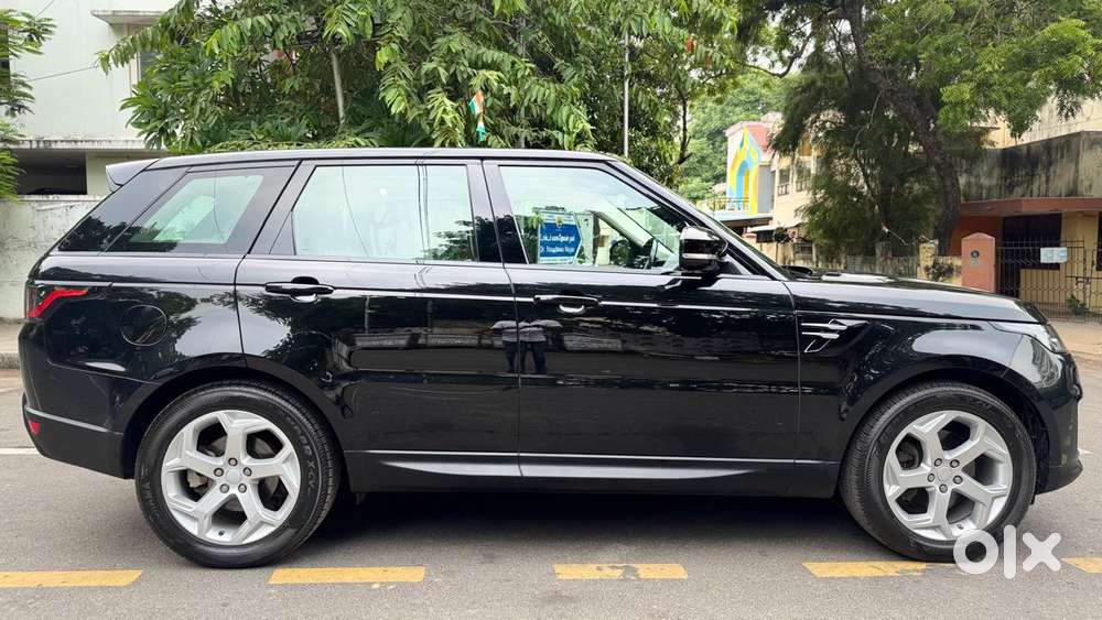 Land Rover Range Sport Se, 2020, Petrol